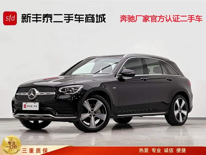 Фото 1 - Mercedes-Benz GLC-Class