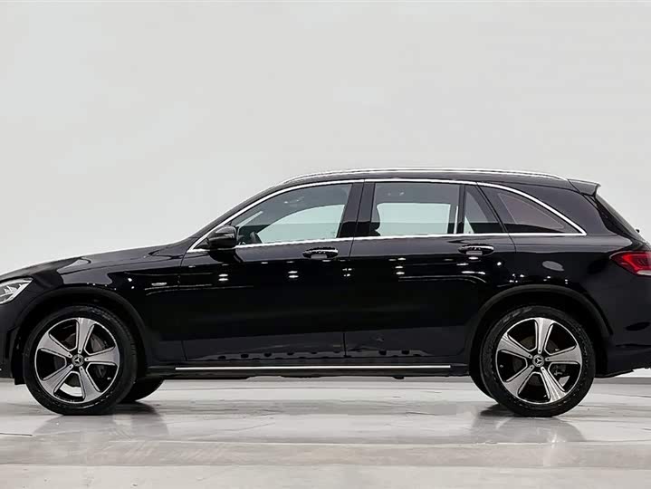 Фото 4 - Mercedes-Benz GLC-Class