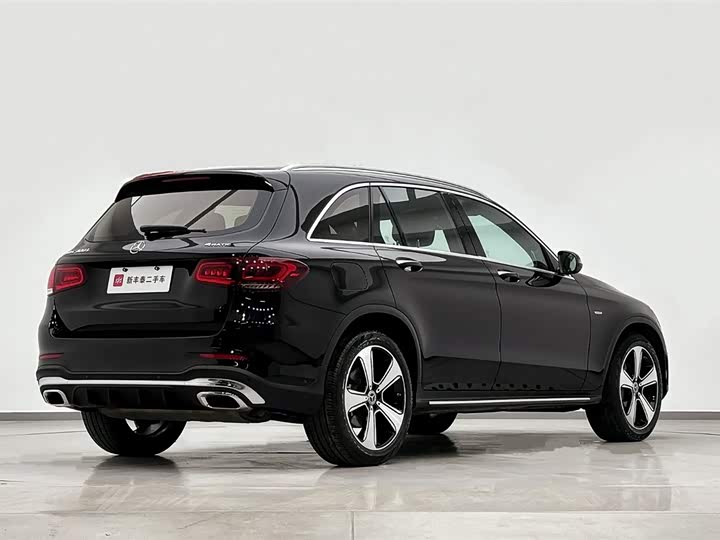 Фото 5 - Mercedes-Benz GLC-Class