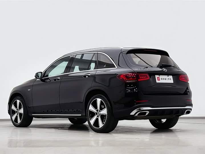 Фото 6 - Mercedes-Benz GLC-Class