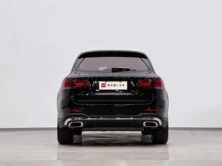 Фото 7 - Mercedes-Benz GLC-Class