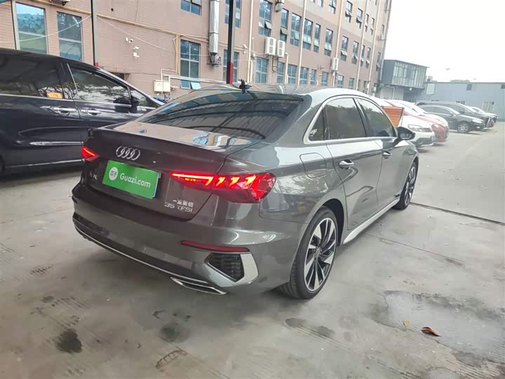 Фото 7 - Audi A3