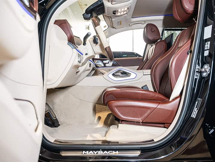 Фото 6 - Mercedes-Benz Maybach GLS
