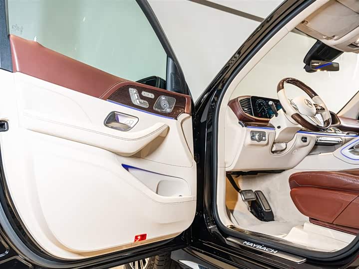 Фото 7 - Mercedes-Benz Maybach GLS