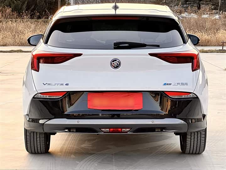Фото 7 - Buick Velite 6