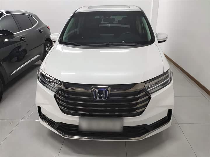 Фото 3 - Honda Odyssey