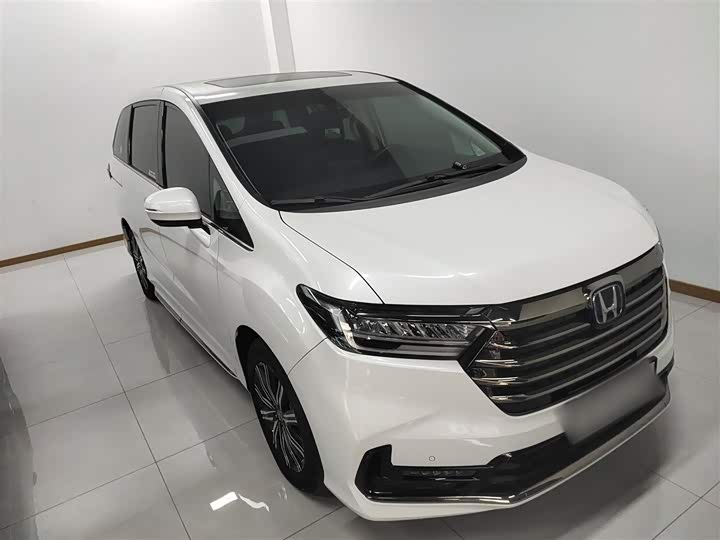 Фото 4 - Honda Odyssey