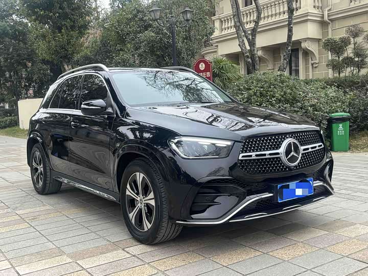Фото 2 - Mercedes-Benz GLE-Class