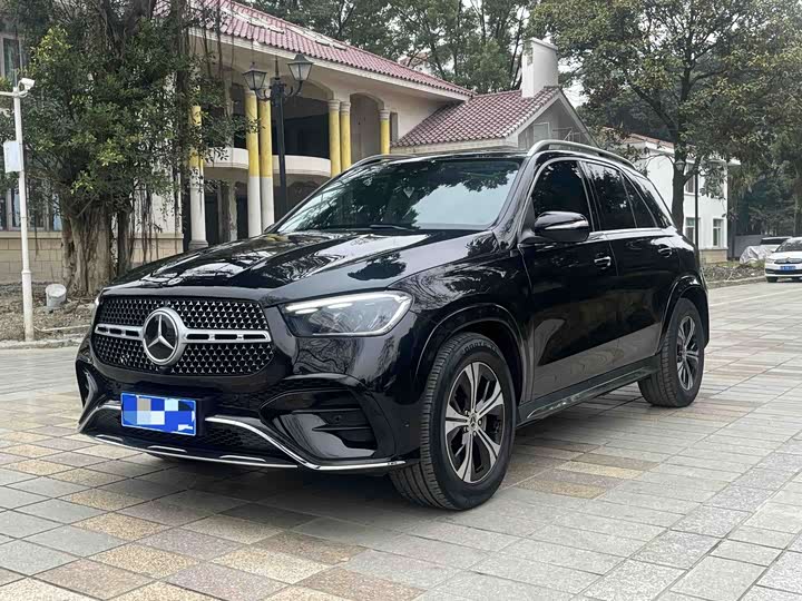 Фото 3 - Mercedes-Benz GLE-Class