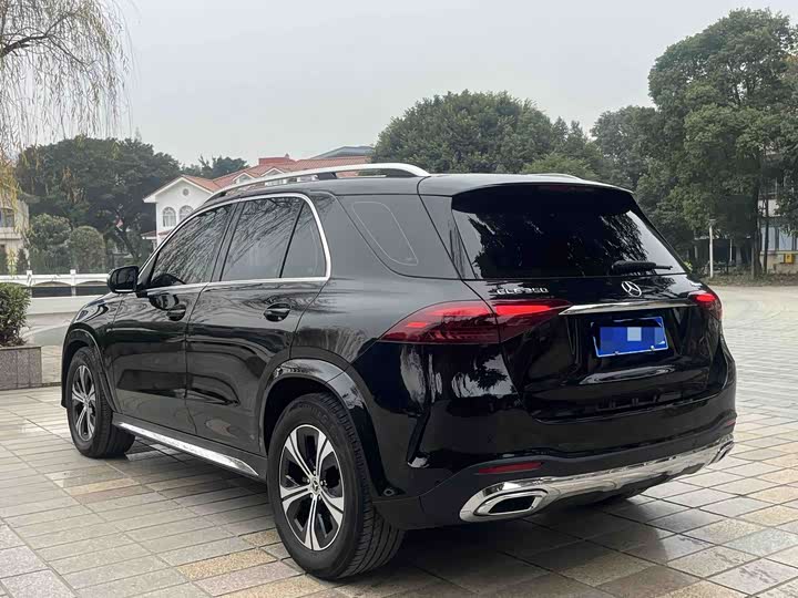 Фото 4 - Mercedes-Benz GLE-Class