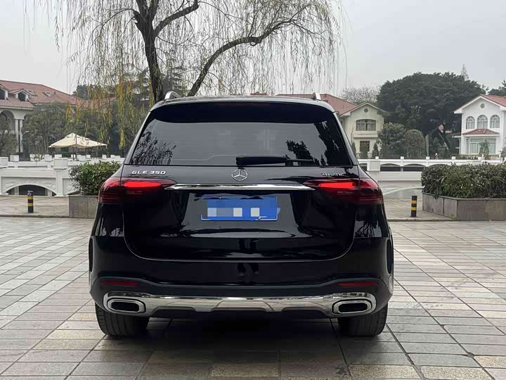 Фото 5 - Mercedes-Benz GLE-Class