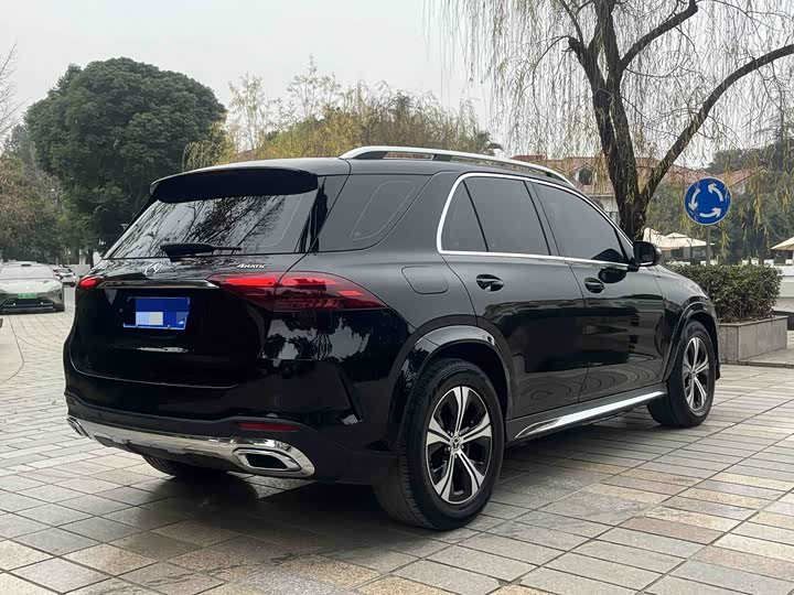 Фото 6 - Mercedes-Benz GLE-Class