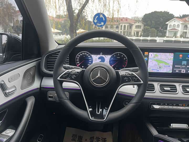 Фото 7 - Mercedes-Benz GLE-Class