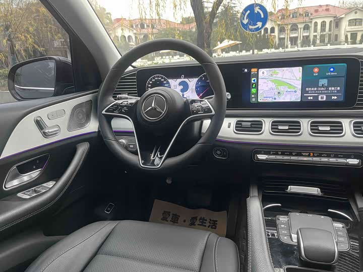 Фото 9 - Mercedes-Benz GLE-Class