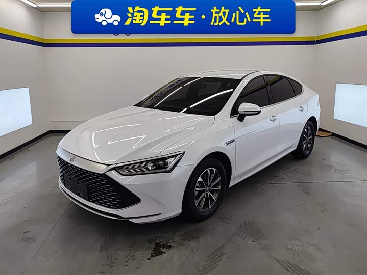 Фото 1 - BYD Qin Plus