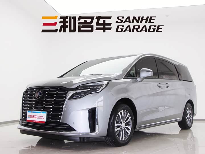 Фото 1 - Buick GL8 ES