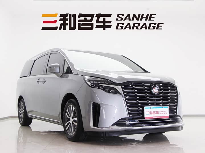 Фото 3 - Buick GL8 ES