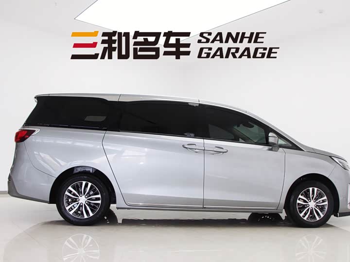 Фото 4 - Buick GL8 ES