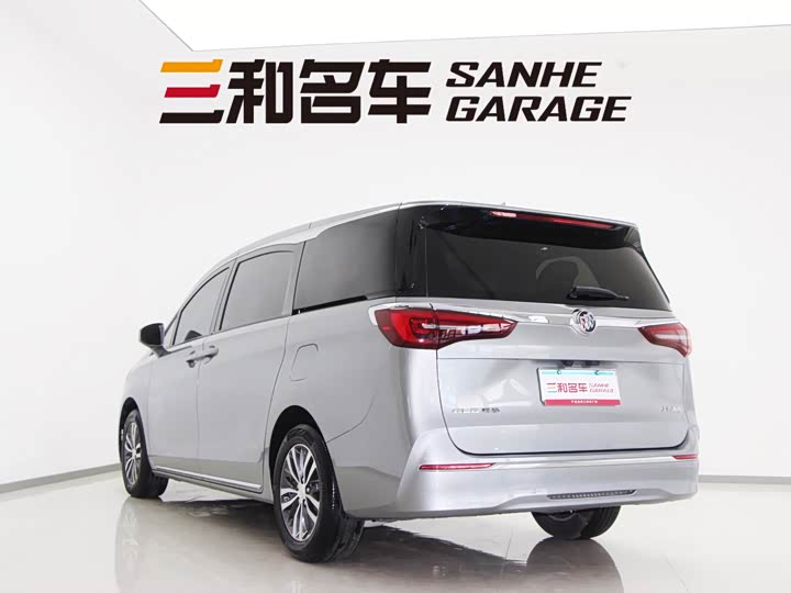 Фото 5 - Buick GL8 ES