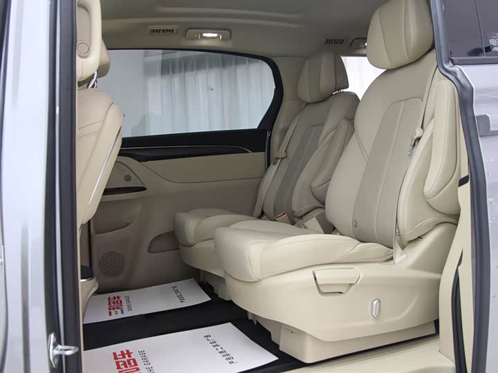 Фото 9 - Buick GL8 ES