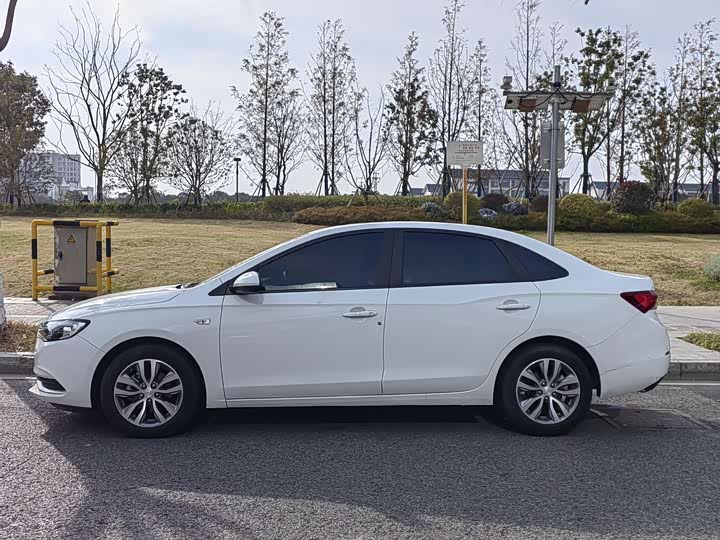 Фото 2 - Buick Excelle GT