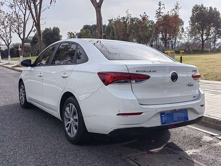 Фото 3 - Buick Excelle GT