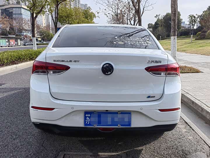 Фото 4 - Buick Excelle GT