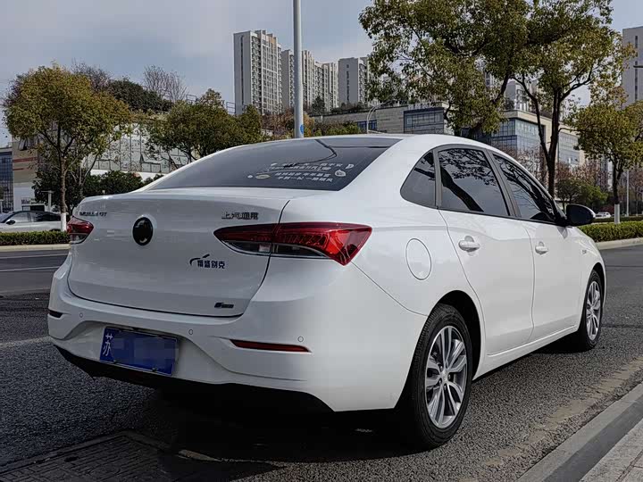 Фото 5 - Buick Excelle GT