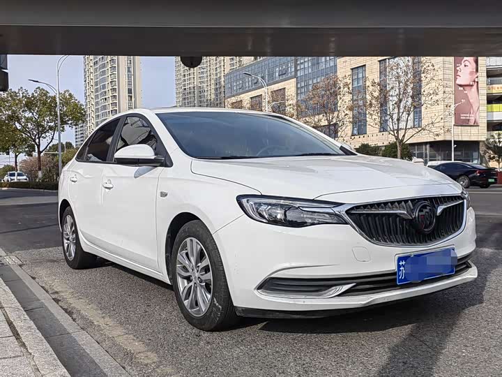 Фото 7 - Buick Excelle GT