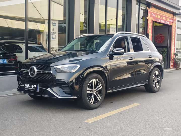 Фото 1 - Mercedes-Benz GLE-Class