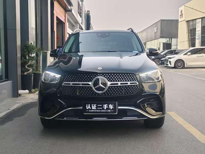 Фото 2 - Mercedes-Benz GLE-Class