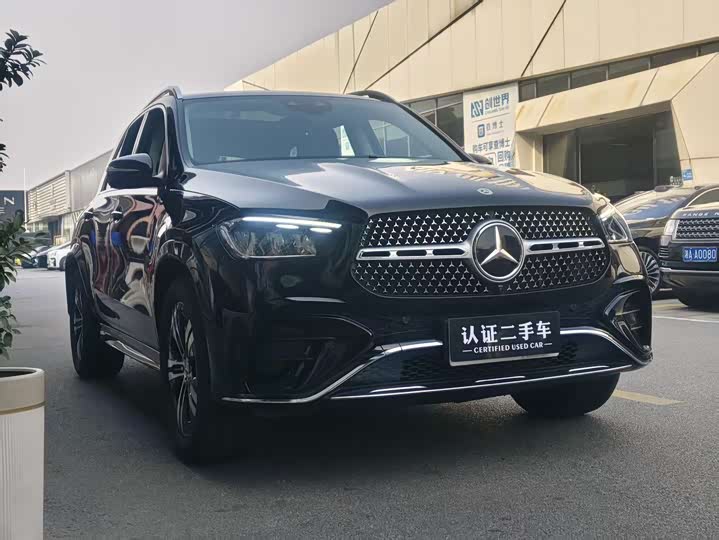 Фото 3 - Mercedes-Benz GLE-Class