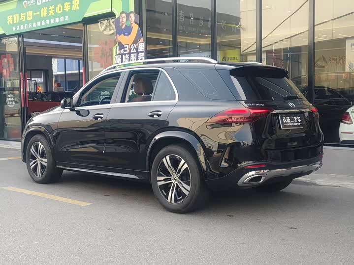 Фото 5 - Mercedes-Benz GLE-Class