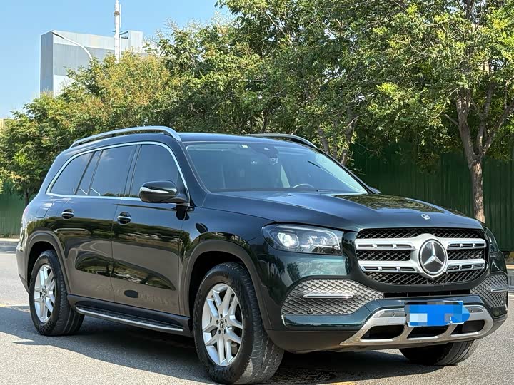 Фото 3 - Mercedes-Benz GLS-Class