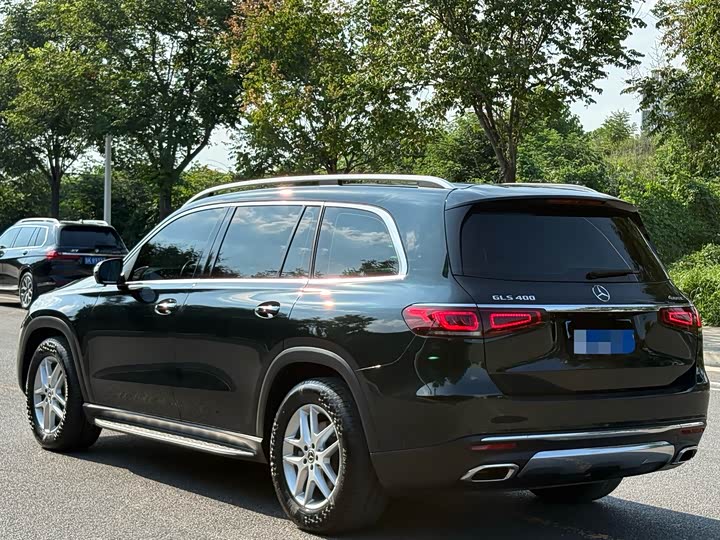 Фото 7 - Mercedes-Benz GLS-Class