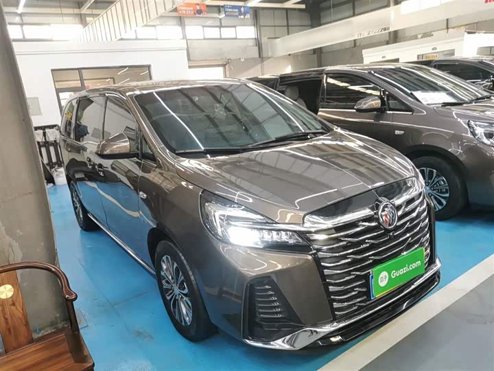 Фото 4 - Buick GL8 ES