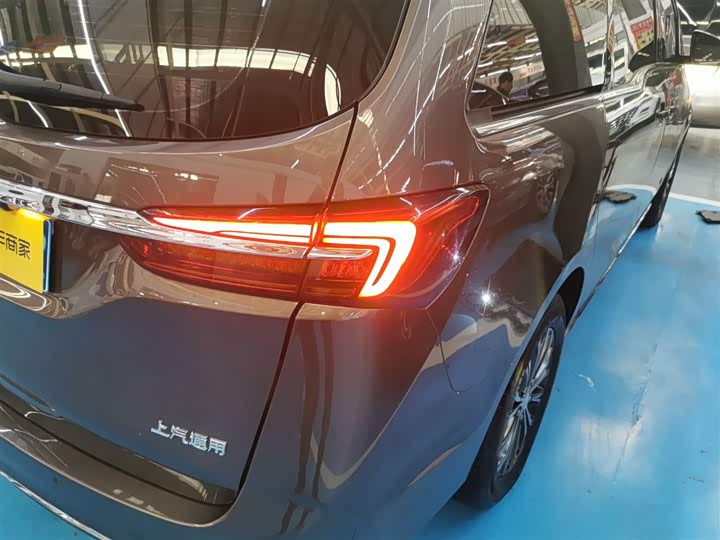 Фото 8 - Buick GL8 ES