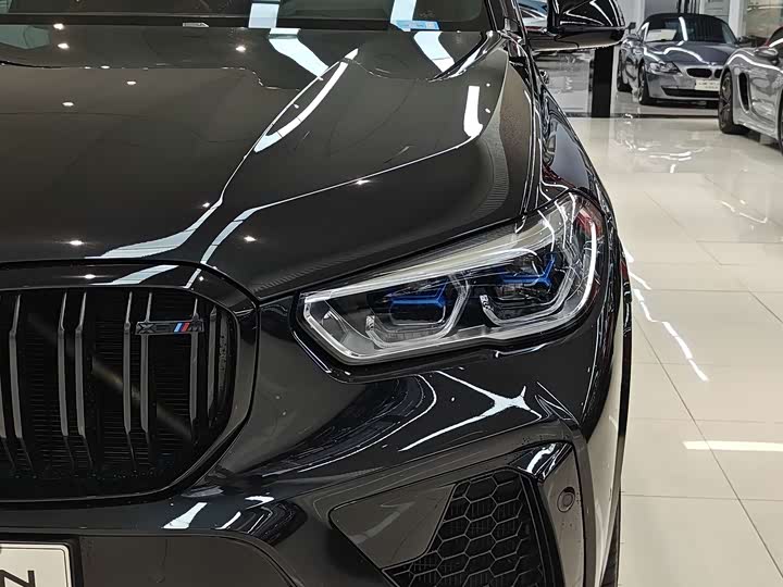 Фото 5 - BMW X5 M