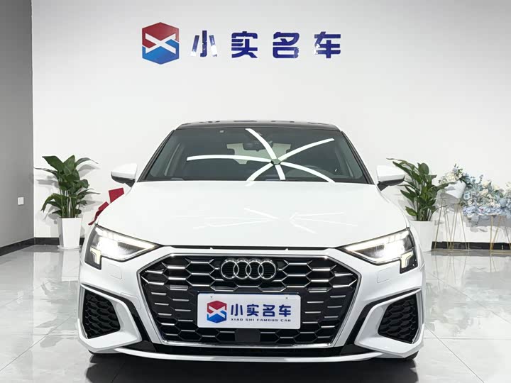 Фото 1 - Audi A3