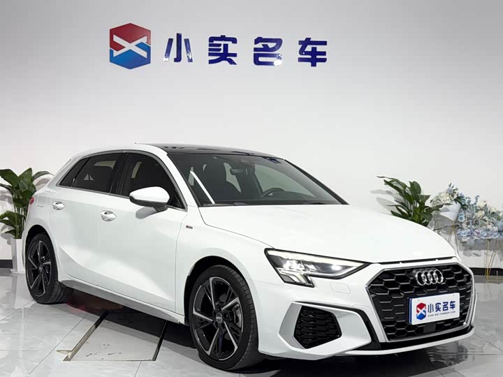 Фото 2 - Audi A3