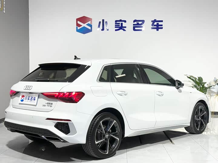 Фото 6 - Audi A3