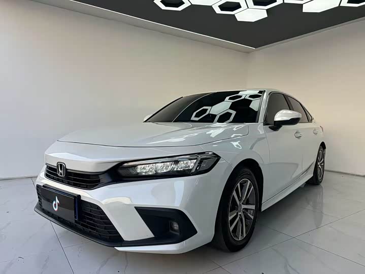 Фото 1 - Honda Civic