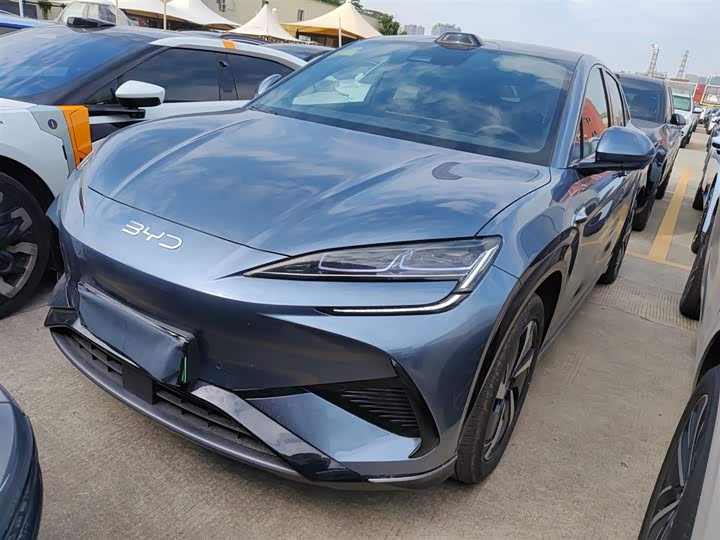 Фото 1 - BYD Sea Lion 07 EV