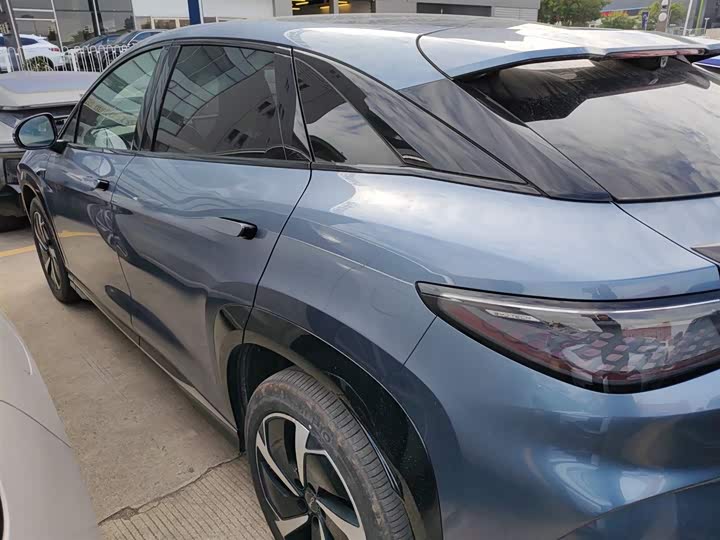 Фото 5 - BYD Sea Lion 07 EV