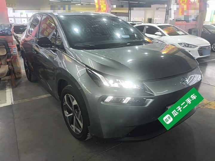 Фото 4 - GAC Aion V