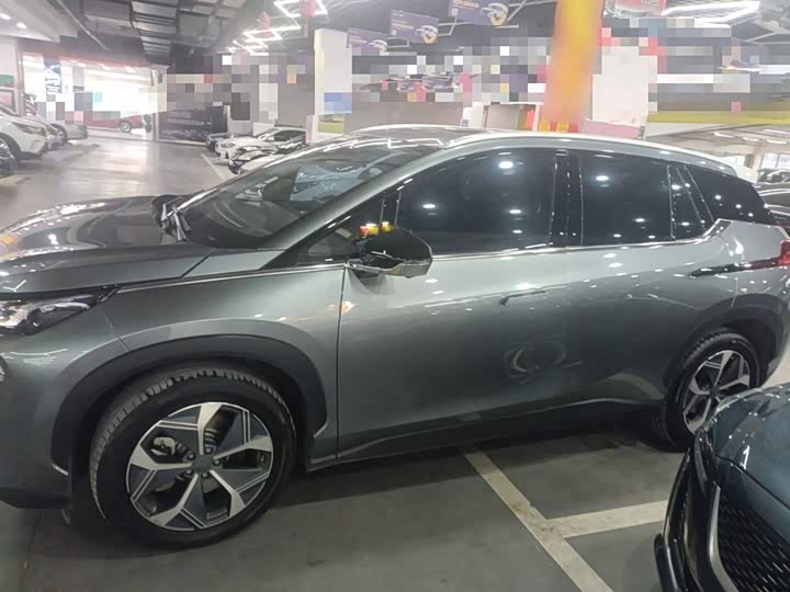 Фото 5 - GAC Aion V