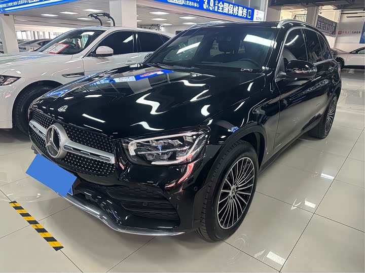Фото 1 - Mercedes-Benz GLC-Class