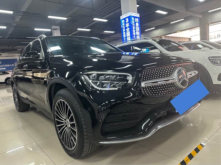 Фото 2 - Mercedes-Benz GLC-Class
