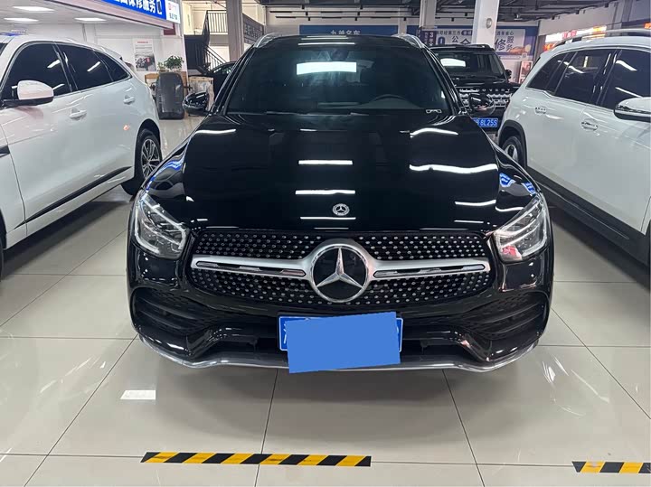 Фото 3 - Mercedes-Benz GLC-Class