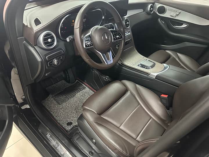 Фото 4 - Mercedes-Benz GLC-Class